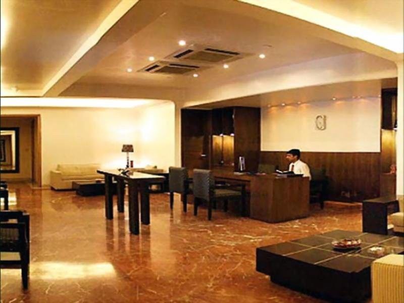 ​Justa Hyderabad Hotel Ngoại thất bức ảnh