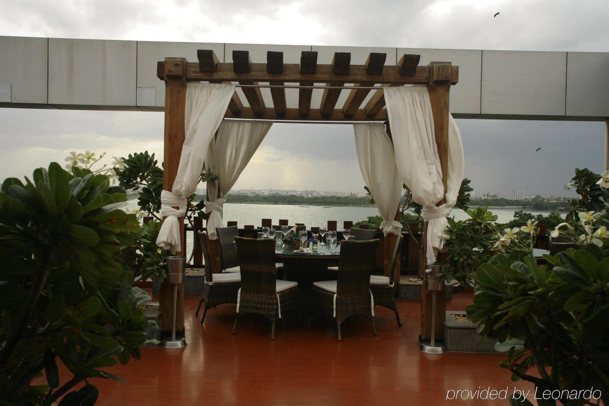 ​Justa Hyderabad Hotel Nhà hàng bức ảnh