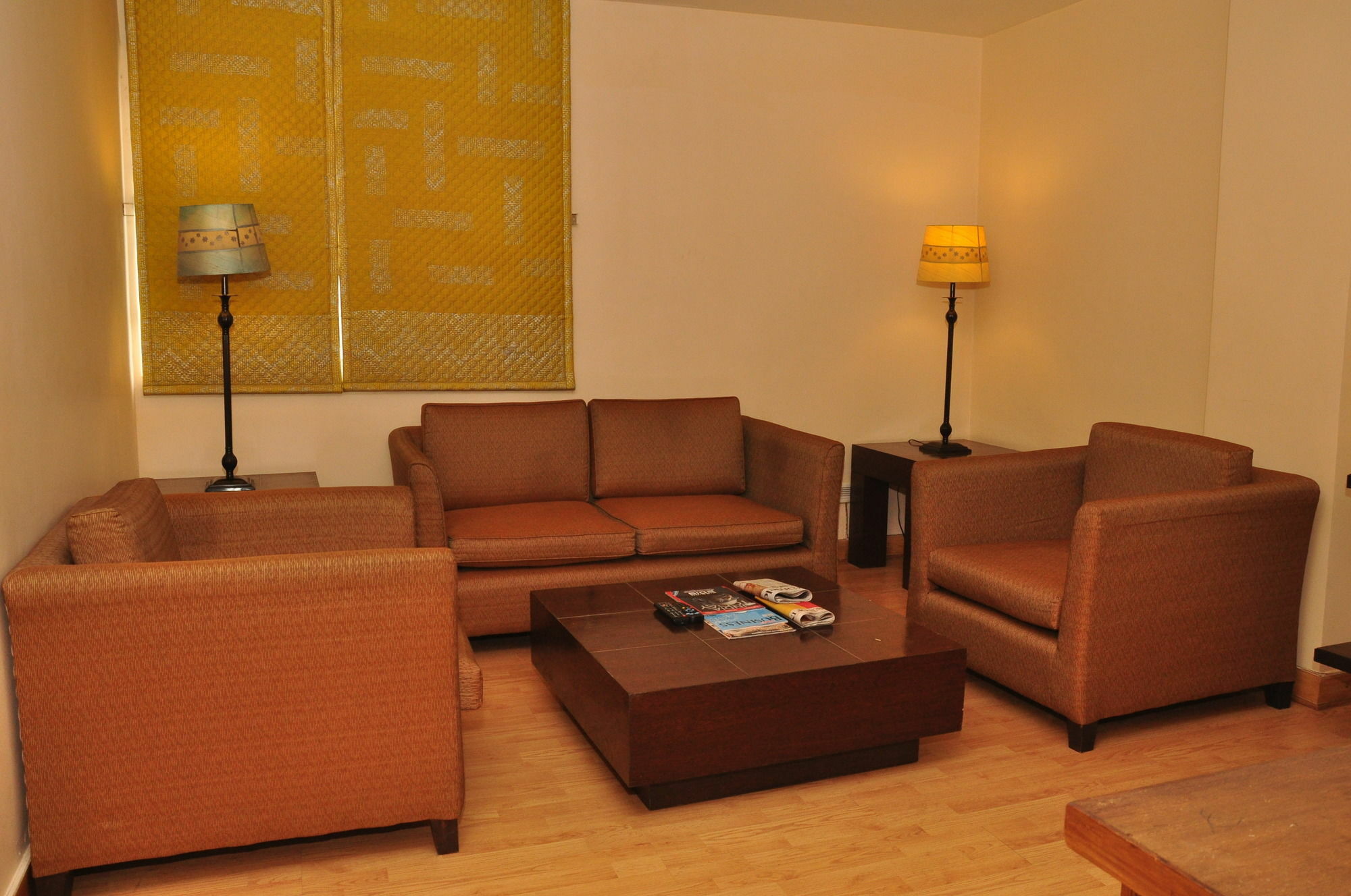 ​Justa Hyderabad Hotel Ngoại thất bức ảnh
